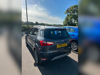 Used Ford Ecosport 2017 for sale - 79845991: Photo