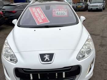 Used Peugeot 308 2014 for sale - 73562730: Photo