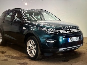 Used Land Rover Discovery Sport 2017 for sale - 78403288: Photo