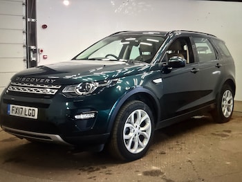 Used Land Rover Discovery Sport 2017 for sale - 78403288: Photo