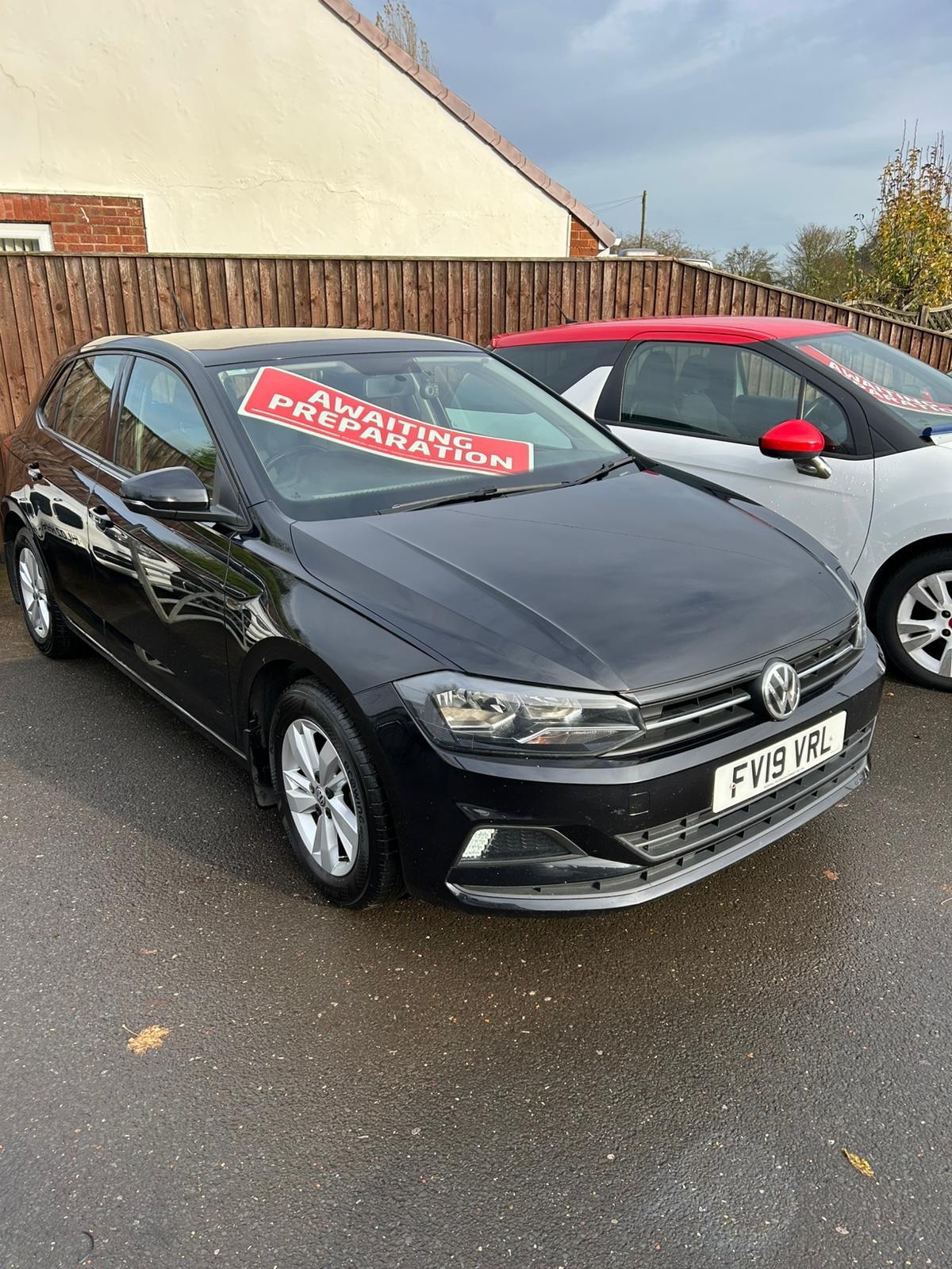 Used Volkswagen Polo 2019 for sale - 76596650: Photo 1