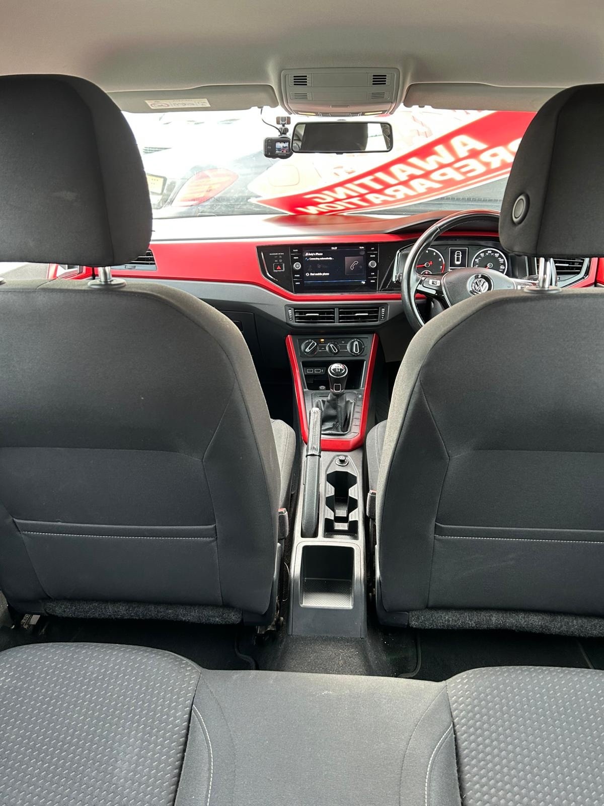 Used Volkswagen Polo 2019 for sale - 76596650: Photo 4