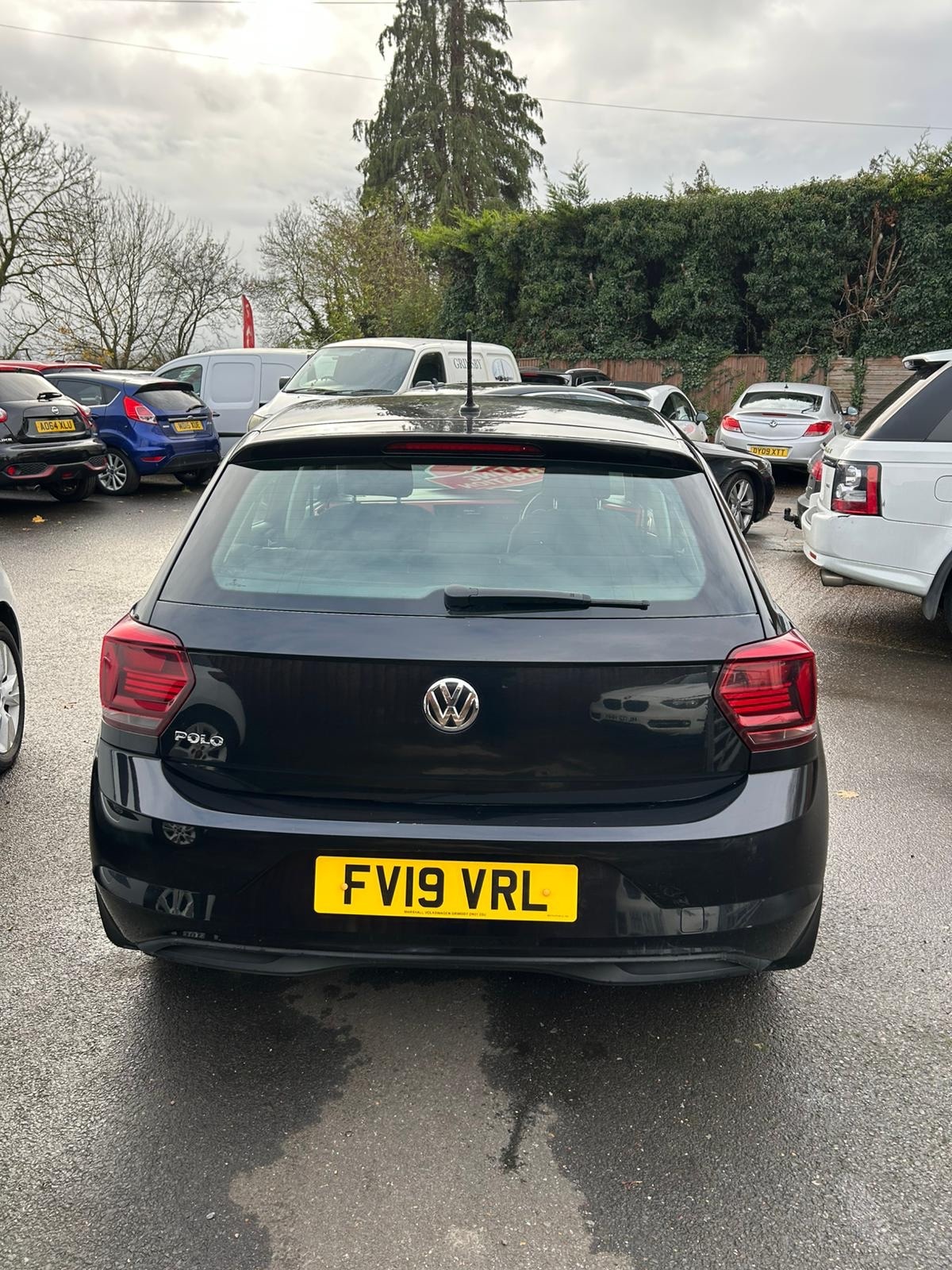 Used Volkswagen Polo 2019 for sale - 76596650: Photo 5