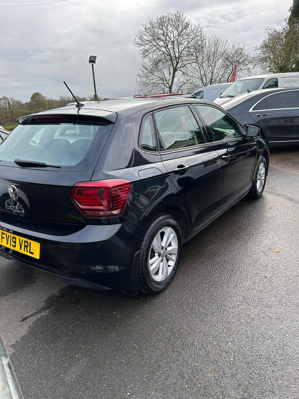 Used Volkswagen Polo 2019 for sale - 76596650: Photo 7