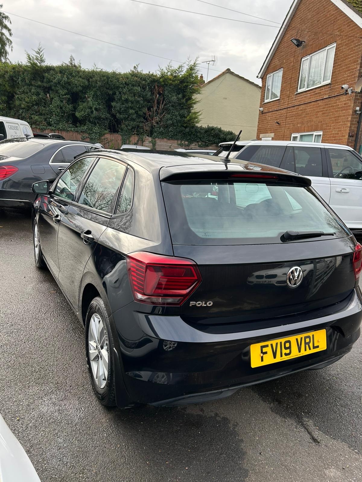 Used Volkswagen Polo 2019 for sale - 76596650: Photo 9