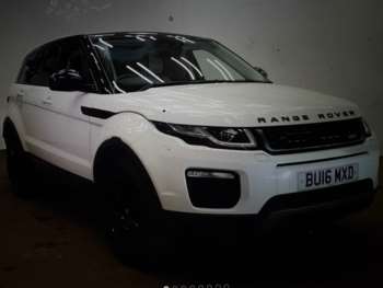 Used Land Rover Range Rover Evoque 2016 for sale - 75338404: Photo