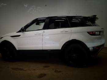 Used Land Rover Range Rover Evoque 2016 for sale - 75338404: Photo