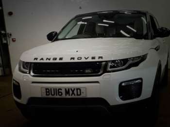 Used Land Rover Range Rover Evoque 2016 for sale - 75338404: Photo