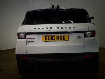 Used Land Rover Range Rover Evoque 2016 for sale - 75338404: Photo