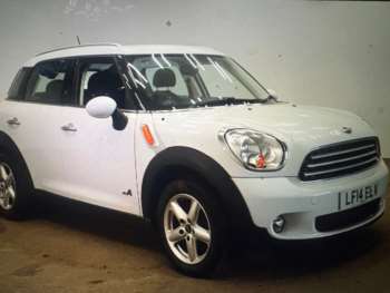 2014 (14) - 1.6 Cooper D ALL4 5dr