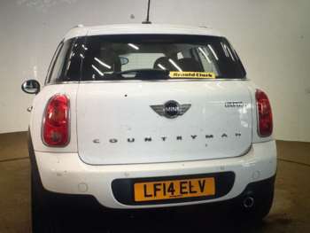 Used MINI Countryman 2014 for sale - 74836193: Photo