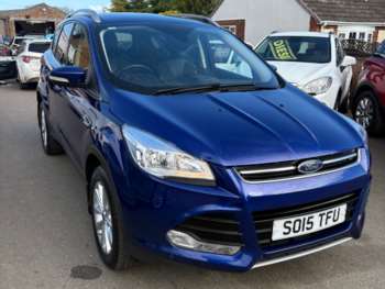 2015 (15) - 2.0 TDCi 180 Titanium 5dr Powershift