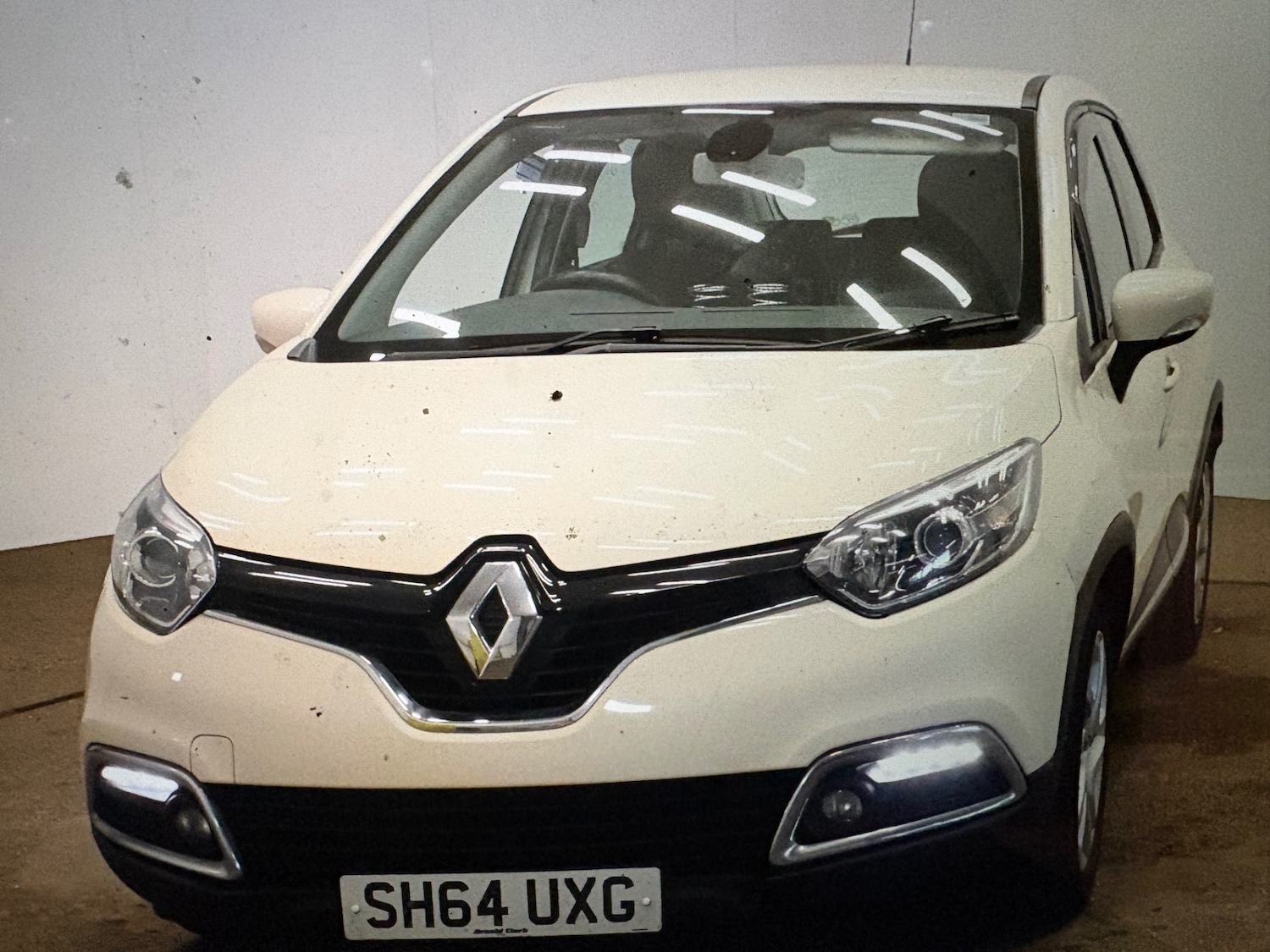 Used Renault Captur 2014 for sale - 77189560: Photo 4