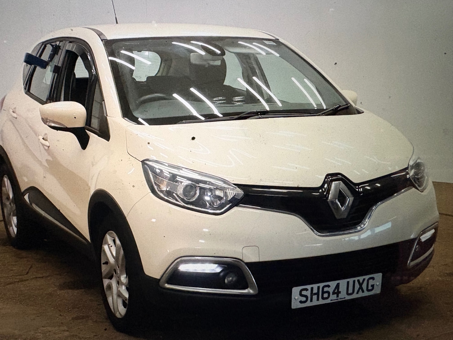 Used Renault Captur 2014 for sale - 77189560: Photo 6