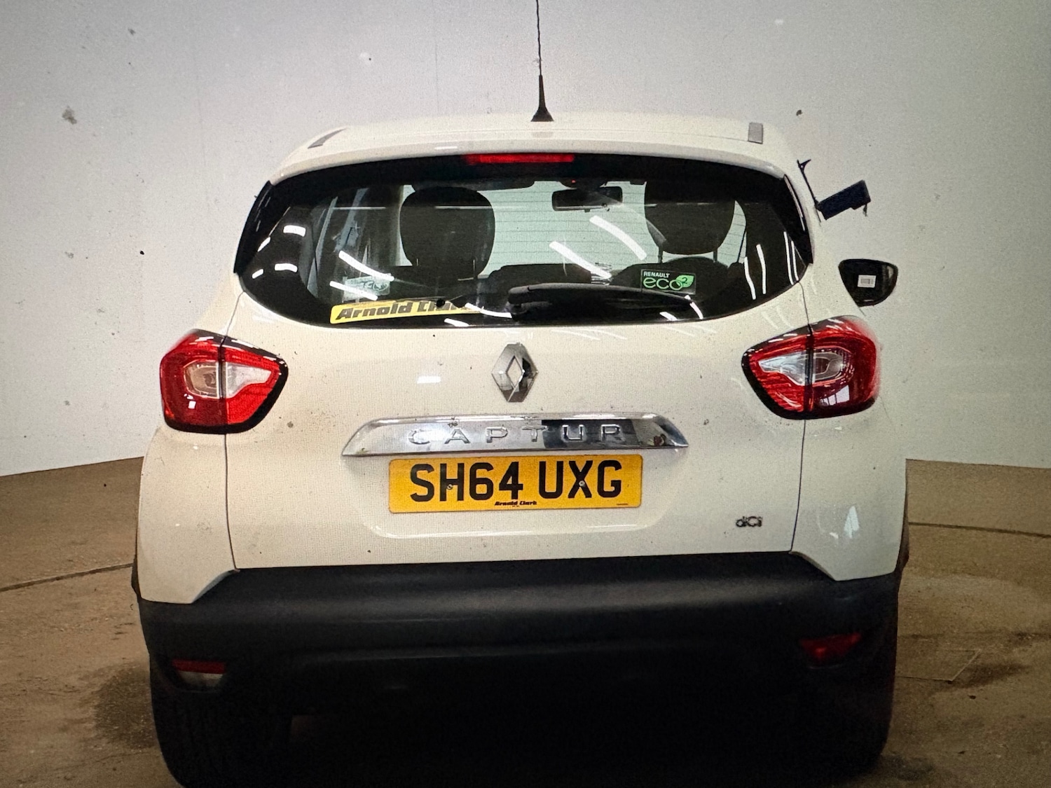 Used Renault Captur 2014 for sale - 77189560: Photo 7