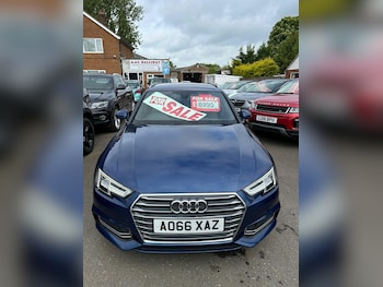 Used Audi A4 2016 for sale - 78660195: Photo
