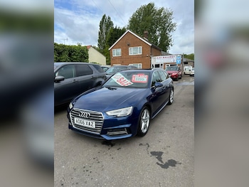 Used Audi A4 2016 for sale - 78660195: Photo
