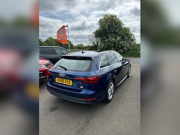 Used Audi A4 2016 for sale - 78660195: Photo