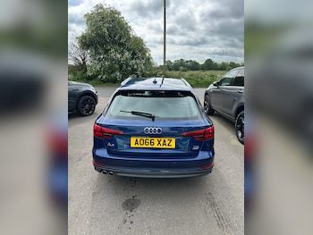 Used Audi A4 2016 for sale - 78660195: Photo