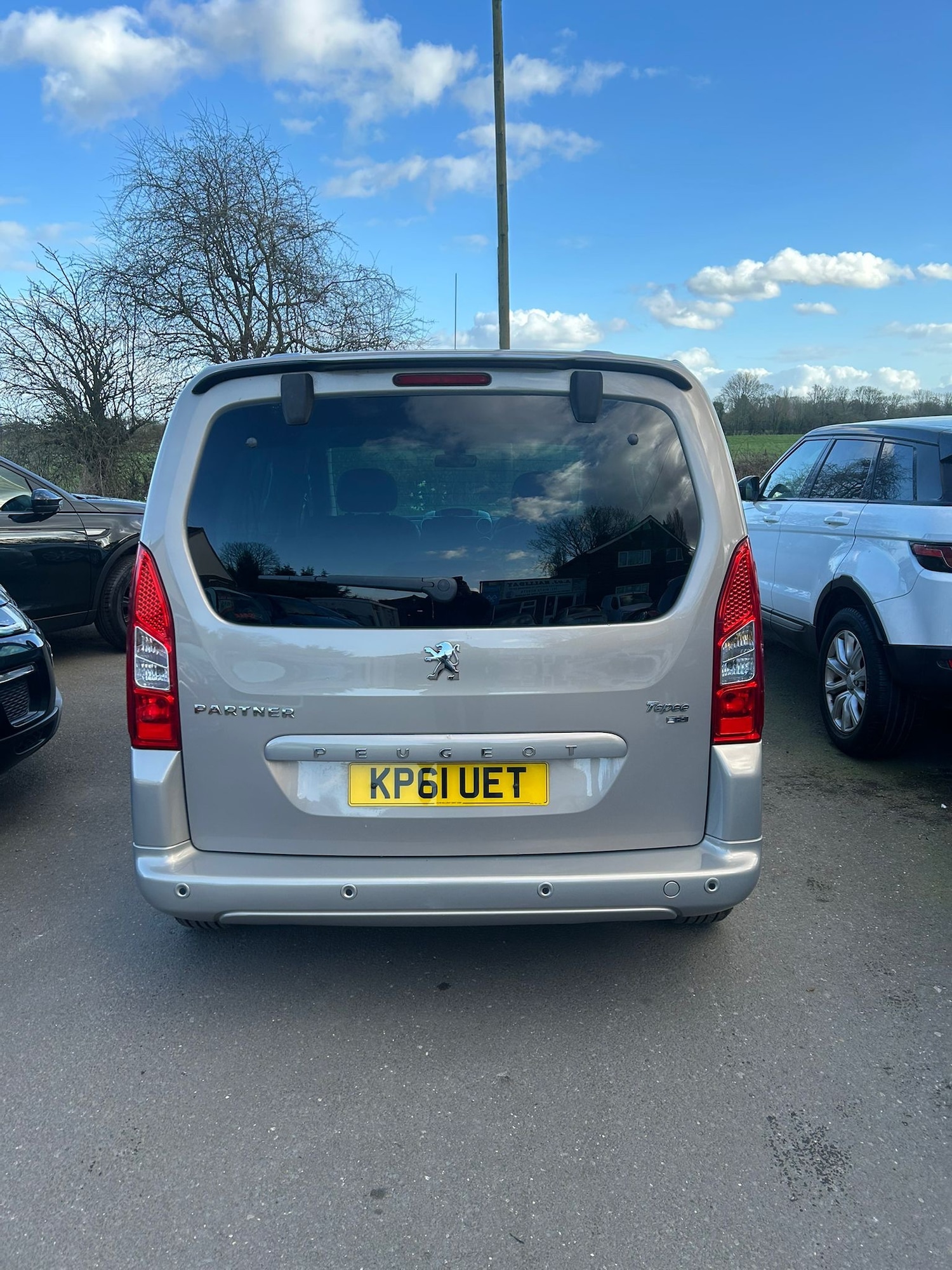 Used Peugeot Partner Tepee 2011 for sale - 77851739: Photo 6