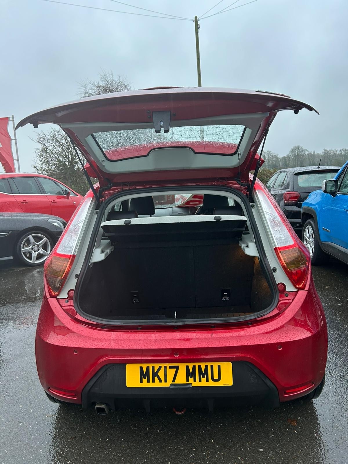 Used MG MG3 2017 for sale - 76822024: Photo 12