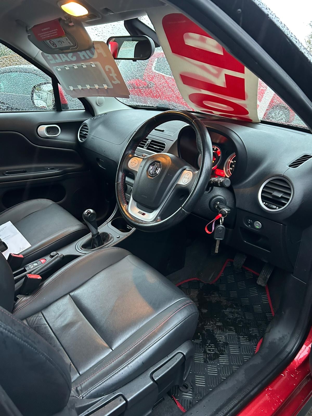 Used MG MG3 2017 for sale - 76822024: Photo 13