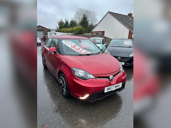 Used MG MG3 2017 for sale - 76822024: Photo