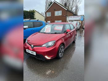 Used MG MG3 2017 for sale - 76822024: Photo