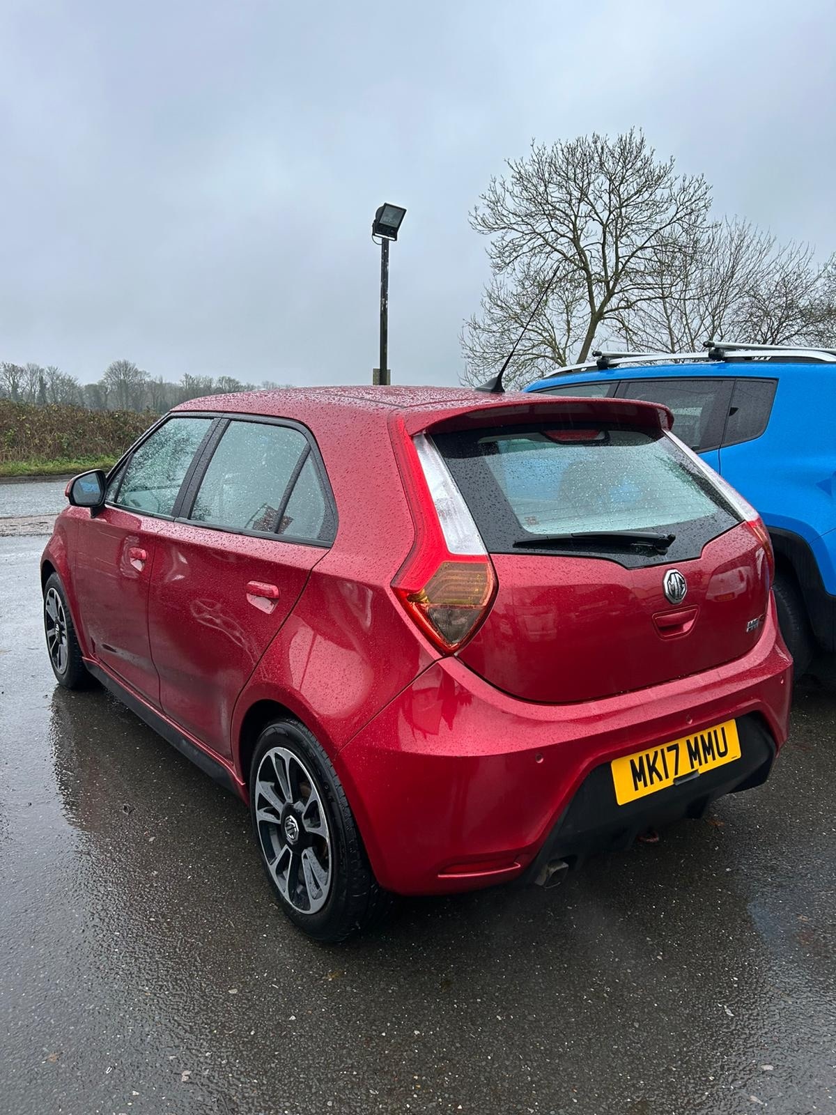 Used MG MG3 2017 for sale - 76822024: Photo 3