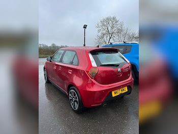 Used MG MG3 2017 for sale - 76822024: Photo