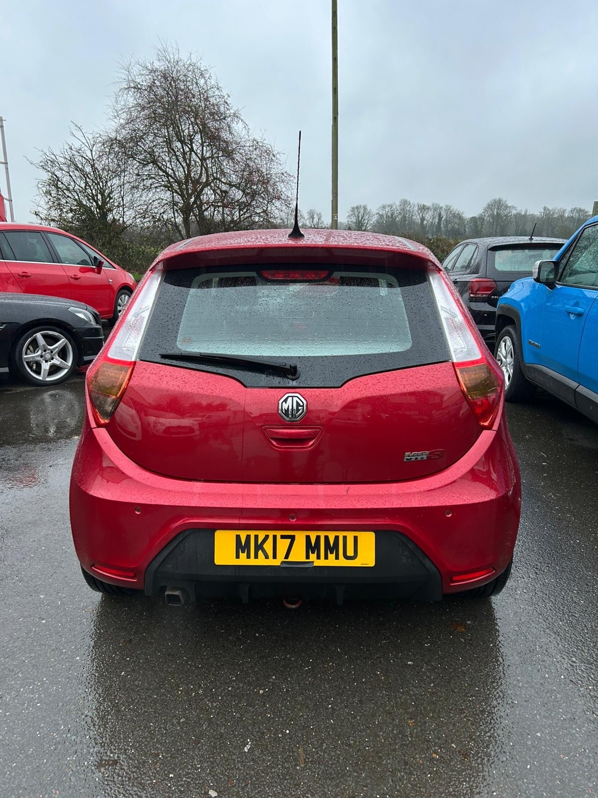 Used MG MG3 2017 for sale - 76822024: Photo 4