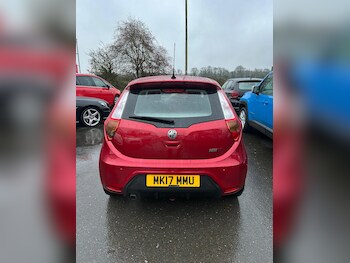 Used MG MG3 2017 for sale - 76822024: Photo