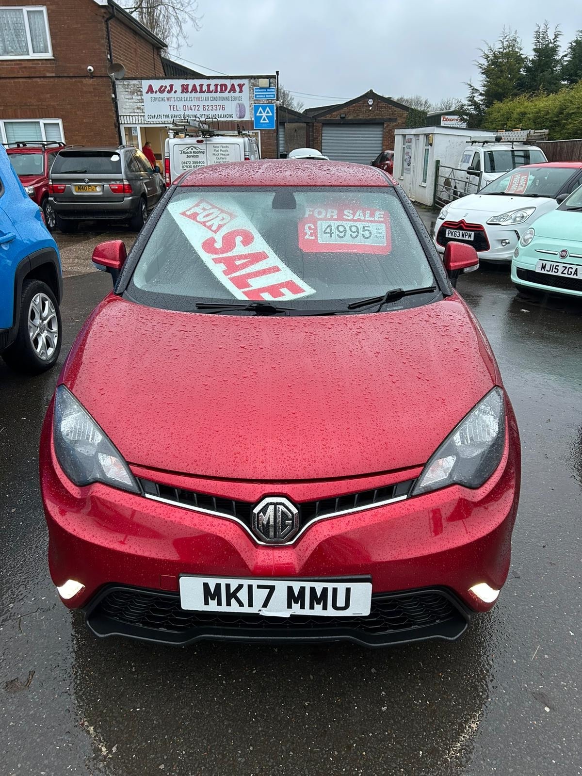 Used MG MG3 2017 for sale - 76822024: Photo 5