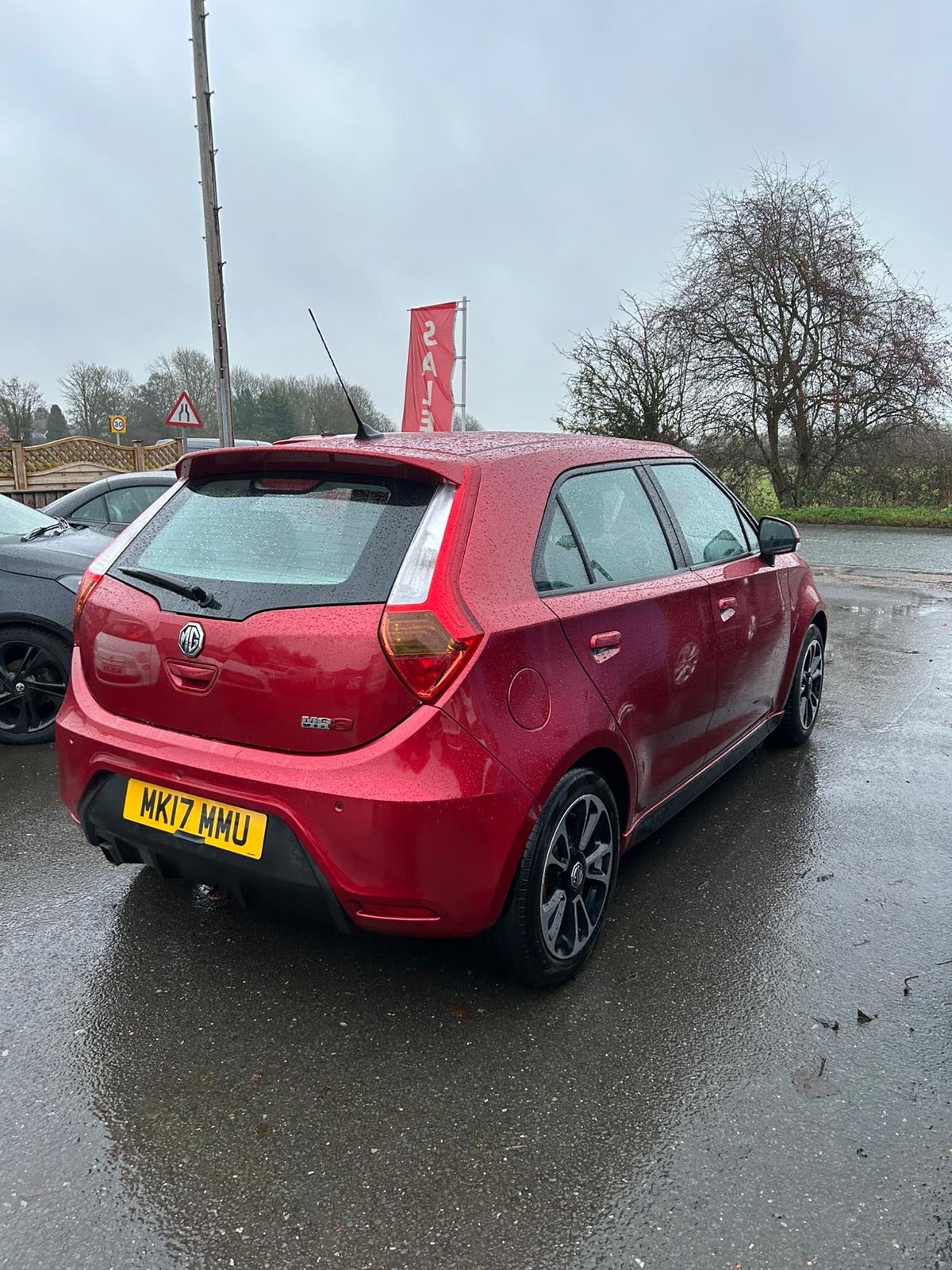 Used MG MG3 2017 for sale - 76822024: Photo 6