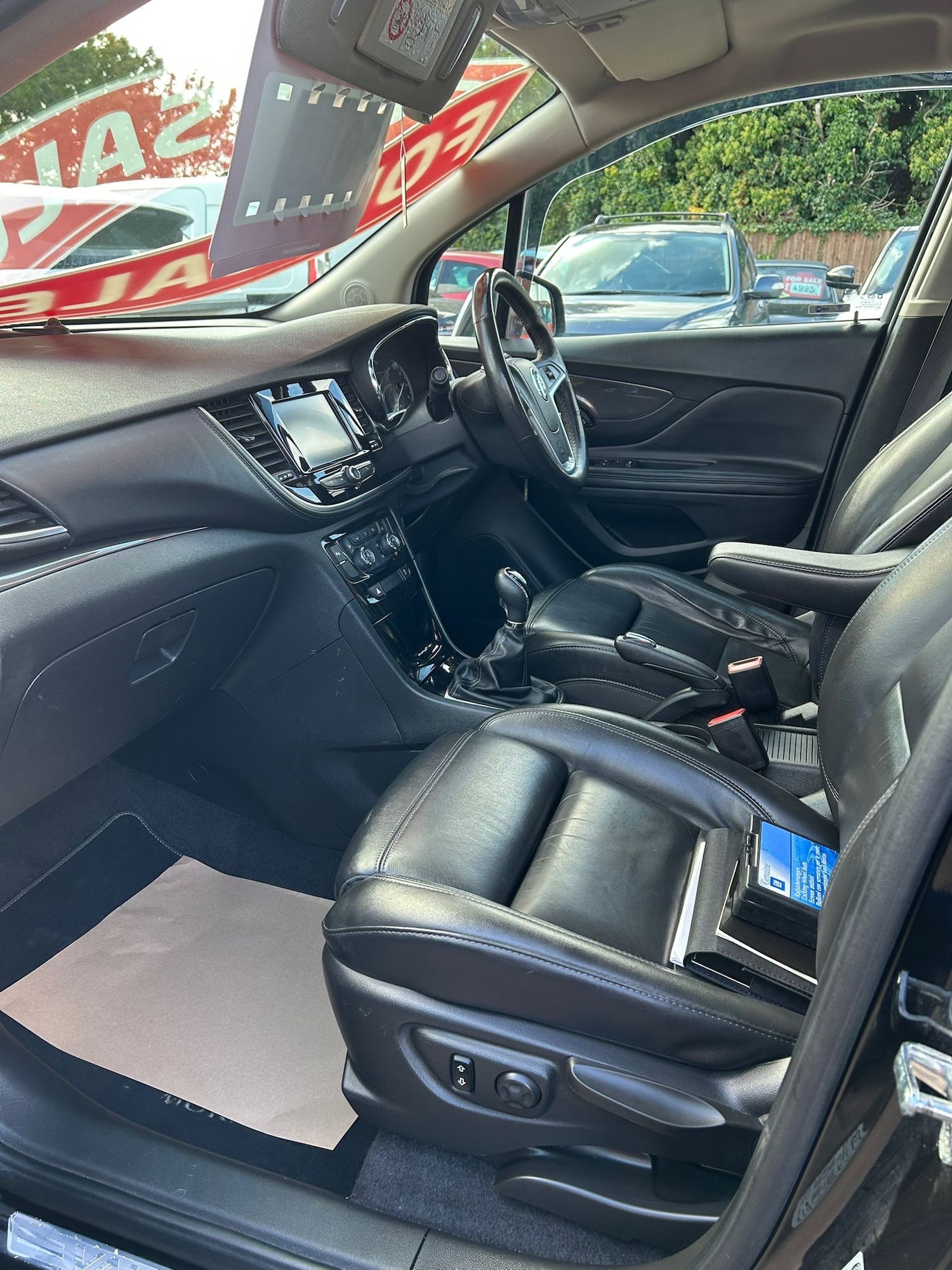 Used Vauxhall Mokka X 2016 for sale - 76293375: Photo 10