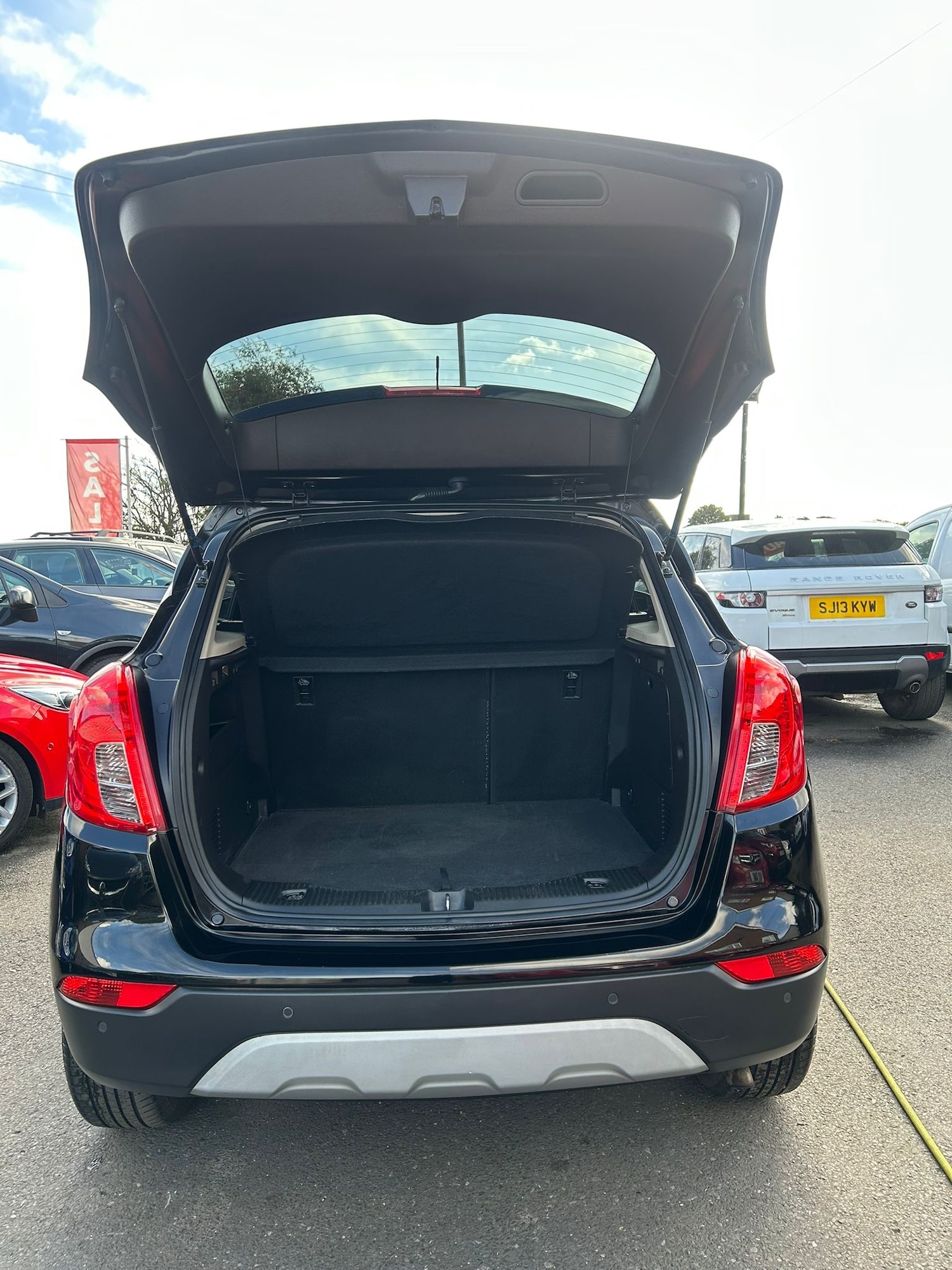 Used Vauxhall Mokka X 2016 for sale - 76293375: Photo 11