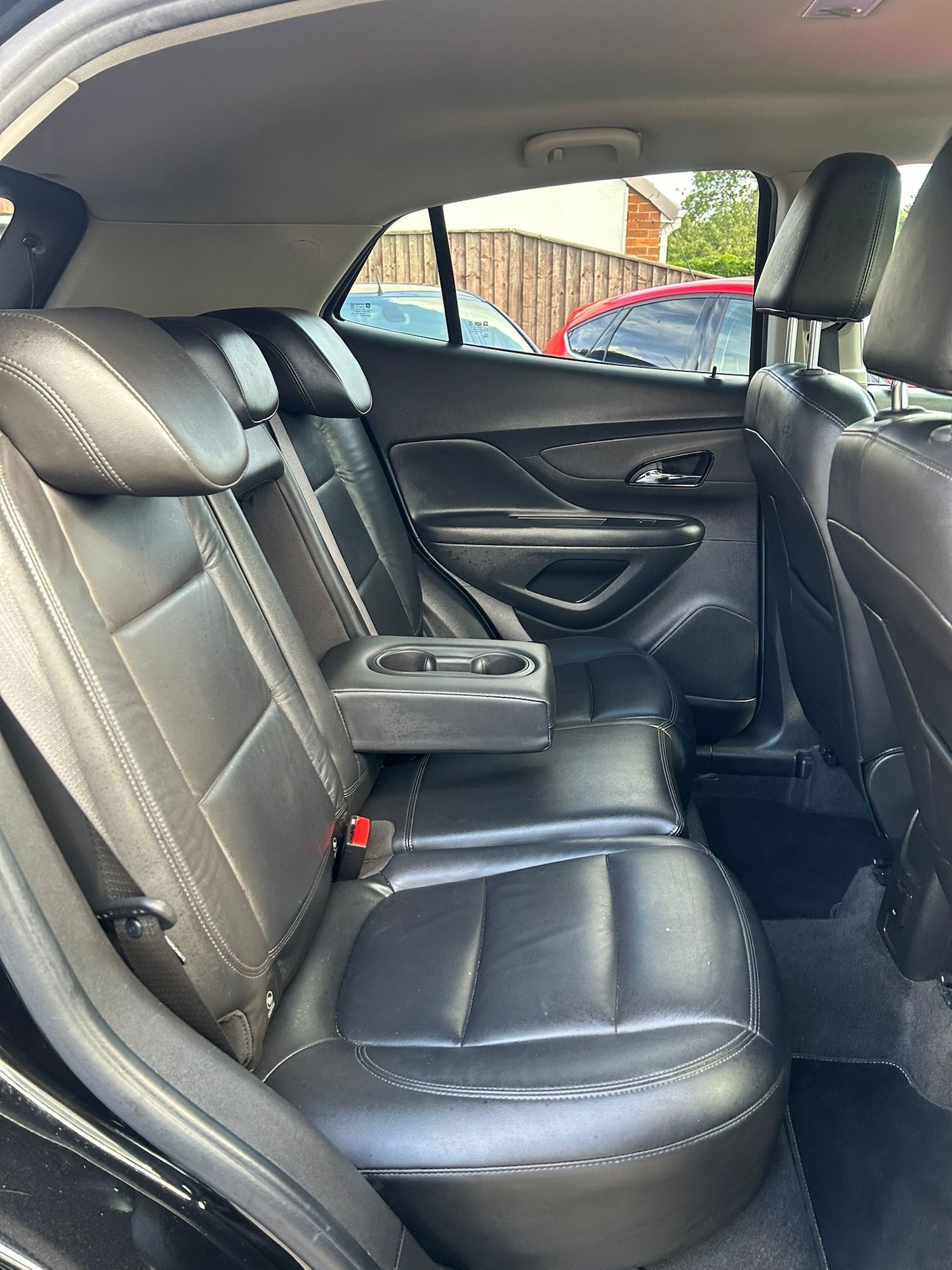 Used Vauxhall Mokka X 2016 for sale - 76293375: Photo 12