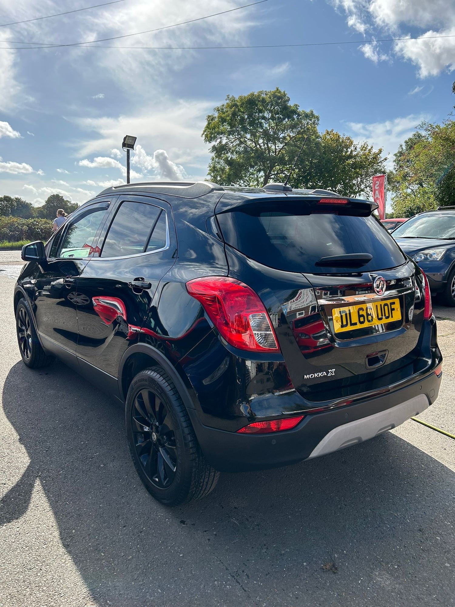 Used Vauxhall Mokka X 2016 for sale - 76293375: Photo 13