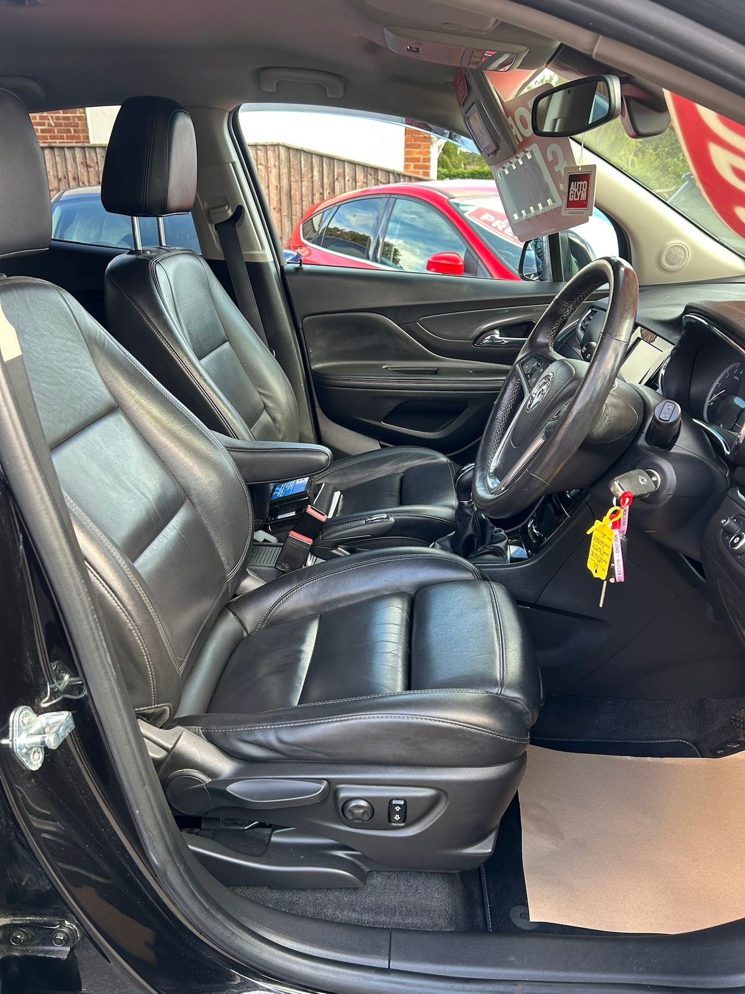 Used Vauxhall Mokka X 2016 for sale - 76293375: Photo 14