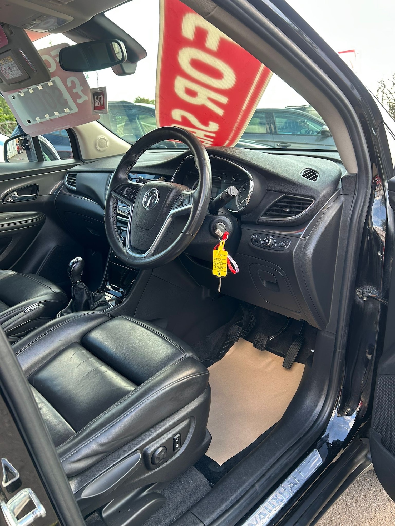 Used Vauxhall Mokka X 2016 for sale - 76293375: Photo 15