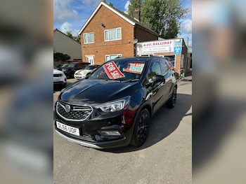 Vauxhall - Mokka X