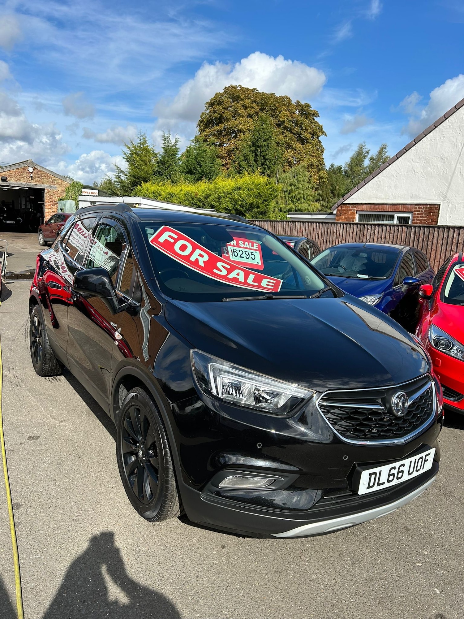 Used Vauxhall Mokka X 2016 for sale - 76293375: Photo 2