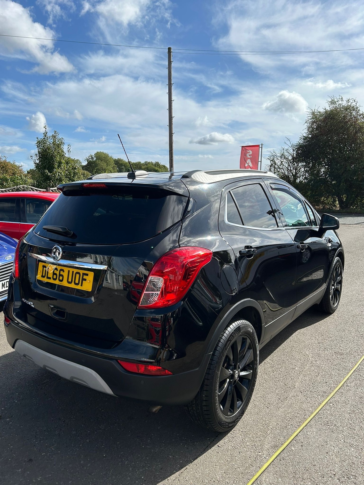 Used Vauxhall Mokka X 2016 for sale - 76293375: Photo 3