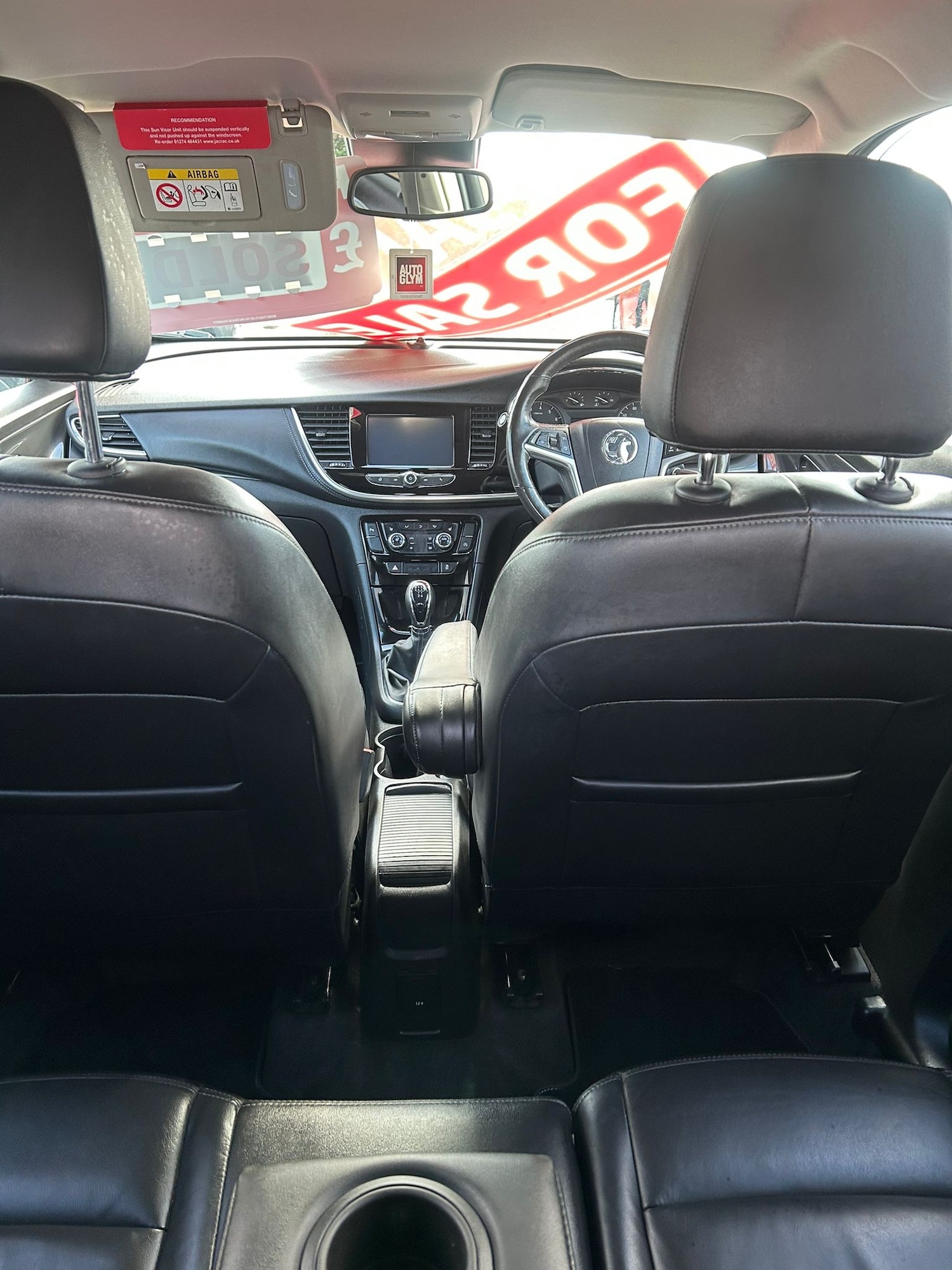 Used Vauxhall Mokka X 2016 for sale - 76293375: Photo 5
