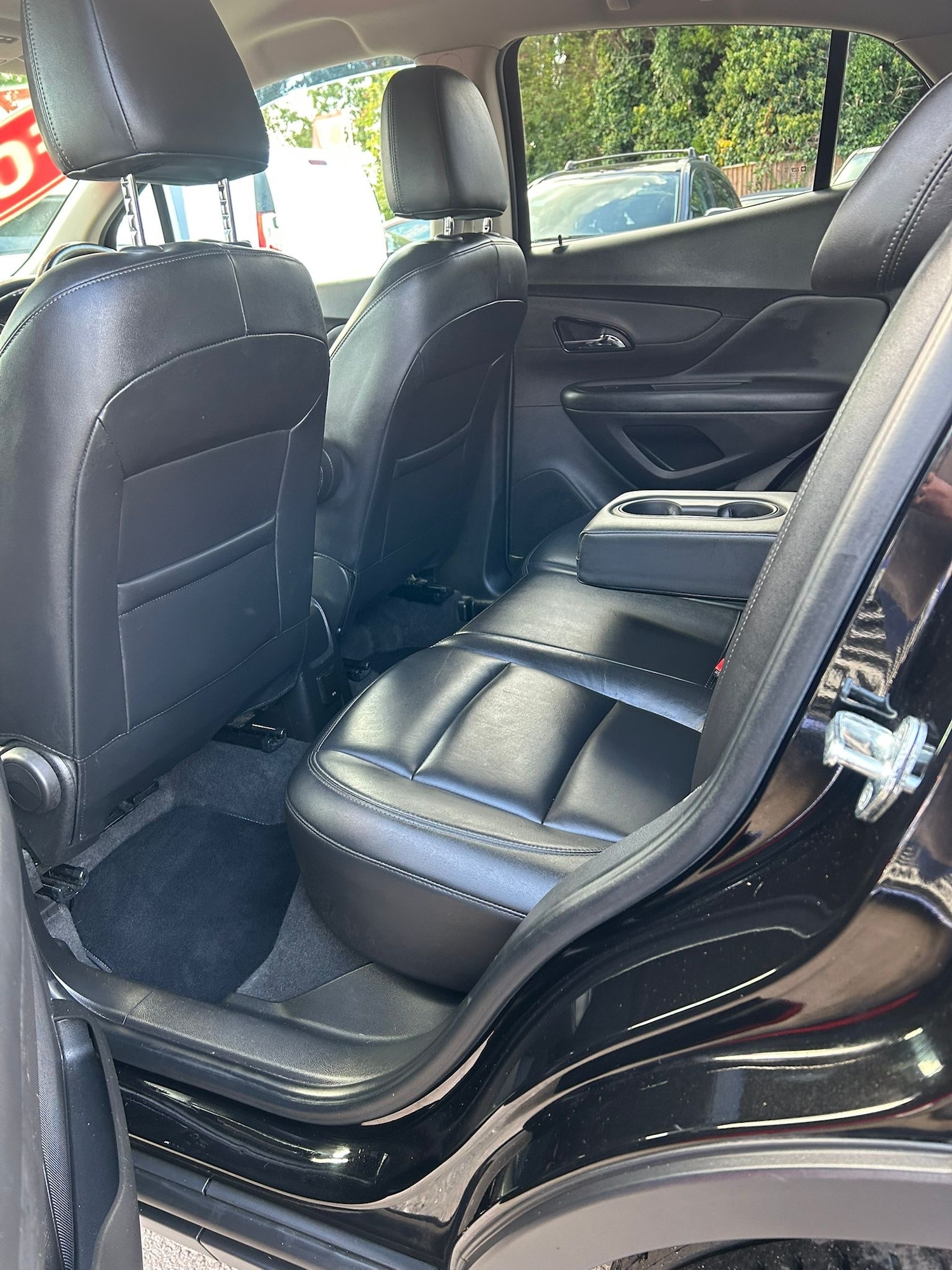 Used Vauxhall Mokka X 2016 for sale - 76293375: Photo 6