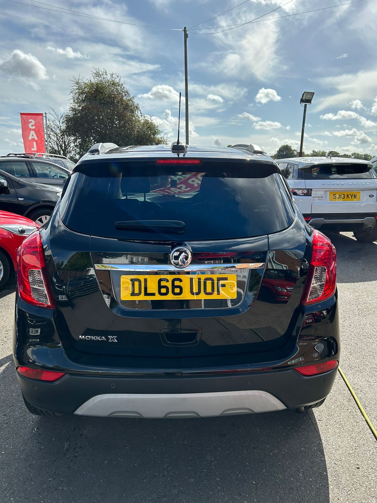 Used Vauxhall Mokka X 2016 for sale - 76293375: Photo 7