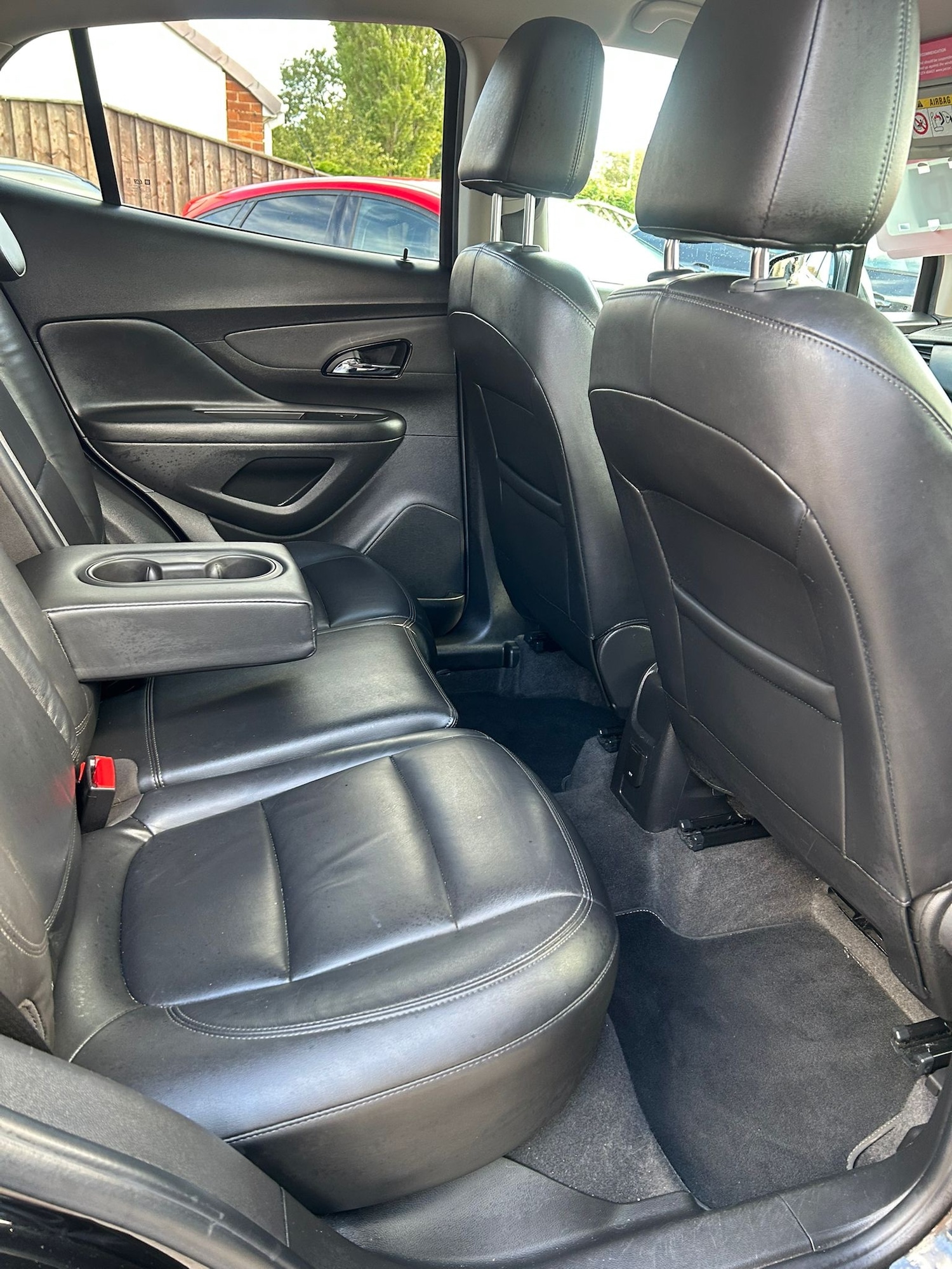 Used Vauxhall Mokka X 2016 for sale - 76293375: Photo 9