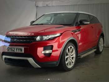Used Land Rover Range Rover Evoque 2012 for sale - 75371846: Photo
