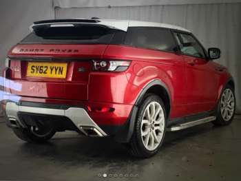 Used Land Rover Range Rover Evoque 2012 for sale - 75371846: Photo