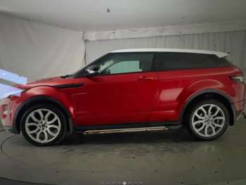 Used Land Rover Range Rover Evoque 2012 for sale - 75371846: Photo
